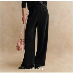 Reserved for jd3001: Sezane LouLou Knit Trousers
